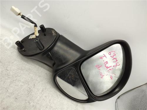 Used Right mirror FIAT MULTIPLA (186_) 1.9 JTD 115 (115 hp) 18391719