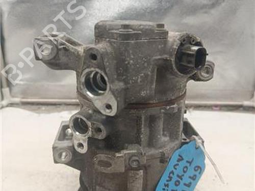 Used AC compressor AC compressor TOYOTA AVENSIS Estate (_T27_) 2.2 D-4D (ADT271_, ADT271R) (150 hp) 32716306 32716306