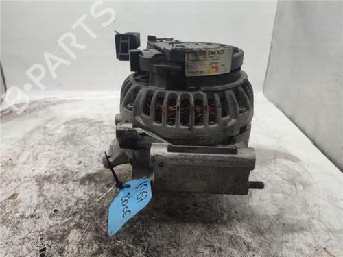 Alternator MERCEDES-BENZ E-CLASS (W211) E 270 CDI (211.016) | BP19253202M7 