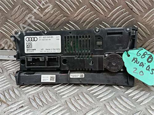 Climate control AUDI Q5 (8RB) 2.0 TDI quattro | BP36657892I5 - Image 2
