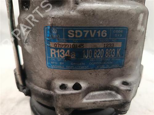 AC compressor VW GOLF IV (1J1) 1.9 TDI | BP29468657M34 