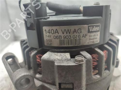 Alternator AUDI A4 B6 (8E2) 1.8 T | BP22375537M7 