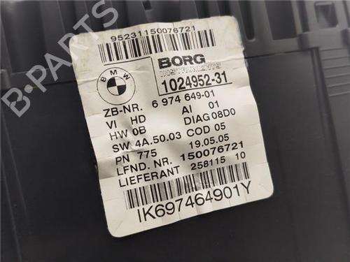 Instrument cluster BMW 1 (E87) 120 d | BP22684680C47 