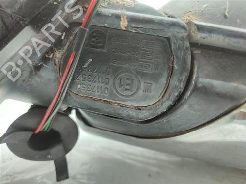 Right mirror BMW 5 (E39) 530 d | BP22749777C27 