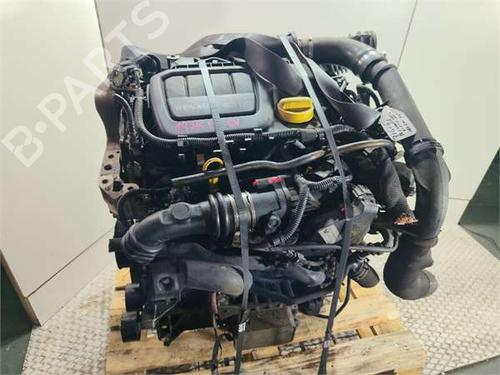 Used Engine Engine RENAULT GRAND SCÉNIC III (JZ0/1_) 1.6 dCi (JZ00, JZ12) (130 hp) 34572938 34572938