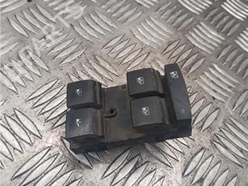 Used Left front window switch Left front window switch OPEL ASTRA J (P10) 1.6 CDTi (68) (110 hp) 33297471 33297471