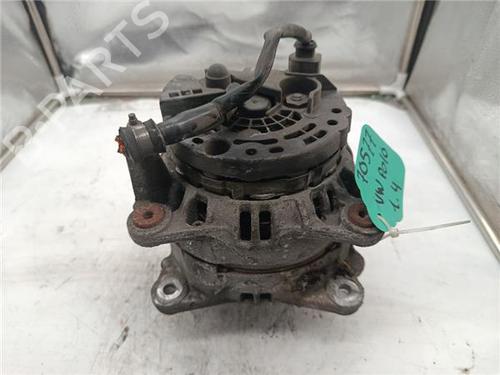 Used Alternator VW POLO IV (9N_, 9A_) 1.4 TDI (80 hp) 31119437