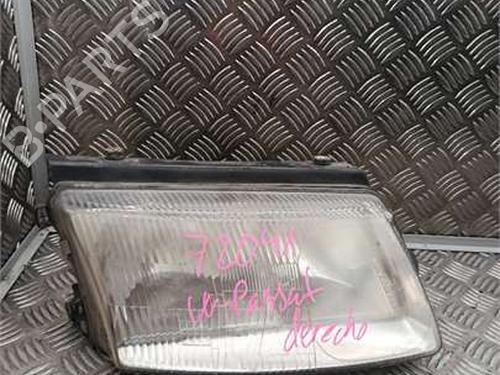 Used Right headlight Right headlight VW PASSAT B5 (3B2) 1.9 TDI (115 hp) 36345512 36345512
