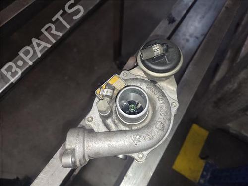 Used Turbocharger/Supercharger CITROËN C3 I (FC_, FN_) 1.4 HDi (68 hp) 23447692