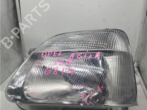 Used Left headlight Left headlight OPEL AGILA A (H00) 1.2 16V (F68) (75 hp) 23505576 23505576