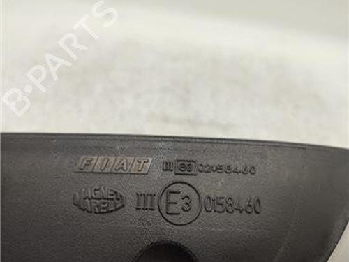 Right mirror FIAT STILO (192_) 1.9 JTD (192_XF1A) | BP18391281C27 