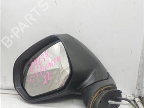 Used Left mirror CITROËN C3 Picasso (SH_) 1.6 HDi (90 hp) 27245519