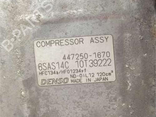AC compressor MERCEDES-BENZ A-CLASS (W176) A 200 CDI / d (176.008) | BP36958683M34 - Image 4