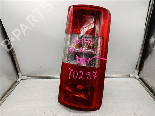 Used Right taillight FORD TRANSIT CONNECT (P65_, P70_, P80_) 1.8 TDCi (90 hp) 30366726
