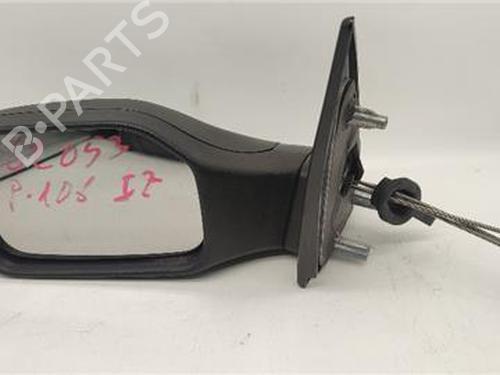Außenspiegel links für PEUGEOT 106 I (1A, 1C) 1.4 (75 hp) 18390061