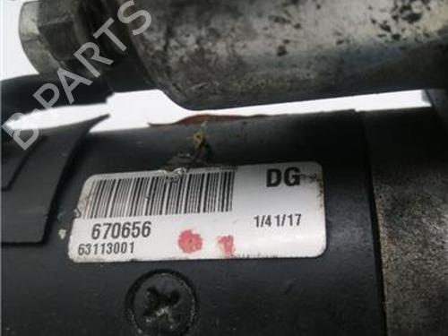 Startmotor BMW 3 (E46) 320 d (136 hp) 29872474