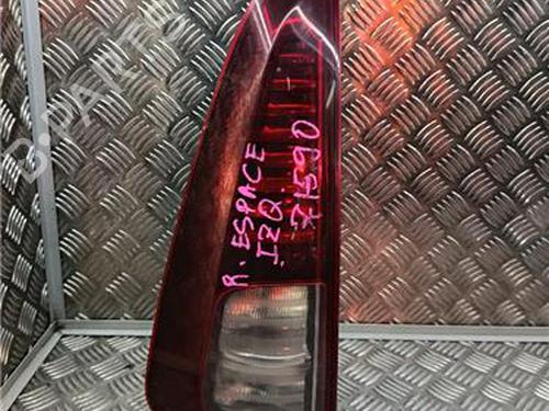 Used Left taillight Left taillight RENAULT ESPACE IV (JK0/1_) 2.0 dCi (JK03, JK04, JK1C, JK1G, JK1J, JK1K) (173 hp) 33711945 33711945
