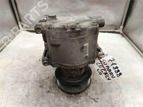 Used AC compressor AC compressor SUBARU LEGACY IV (BL) 2.0 D AWD (BLD) (150 hp) 35971151 35971151