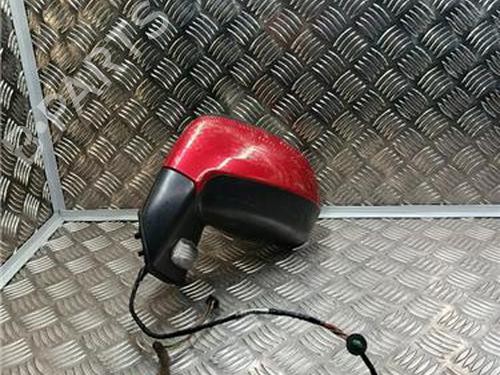 Ryggespeil venstre CITROËN C4 Picasso I MPV (UD_) 1.6 HDi | BP29963479C26