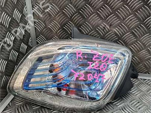 Used Left taillight Left taillight RENAULT ZOE (BFM_) ZOE (BFMD) (109 hp) 36682470 36682470