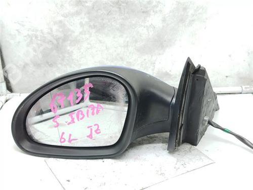 Used Left mirror SEAT IBIZA III (6L1) 1.9 TDI (100 hp) 20299201
