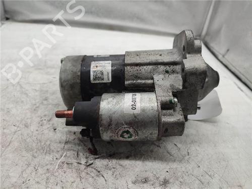 Starter RENAULT MEGANE II (BM0/1_, CM0/1_) 1.5 dCi (BM02, BM13, BM2A, CM02, CM13) | BP22381660M8 
