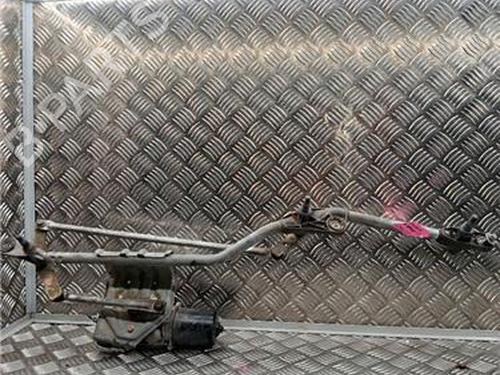 Used Front wiper motor RENAULT SCÉNIC II (JM0/1_) 1.6 16V (JM1R) (112 hp) 30366813