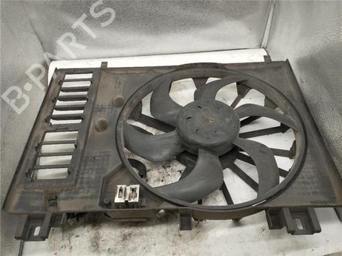 Radiator fan PEUGEOT 508 SW I (8E_) 1.6 HDi | BP29151721M35 