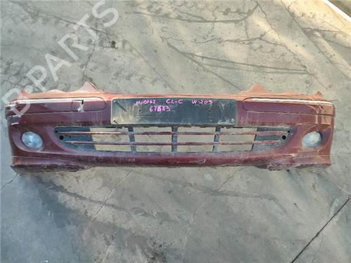 Used Front bumper MERCEDES-BENZ C-CLASS Coupe (CL203) C 180 Kompressor (203.746) (143 hp) 22749762
