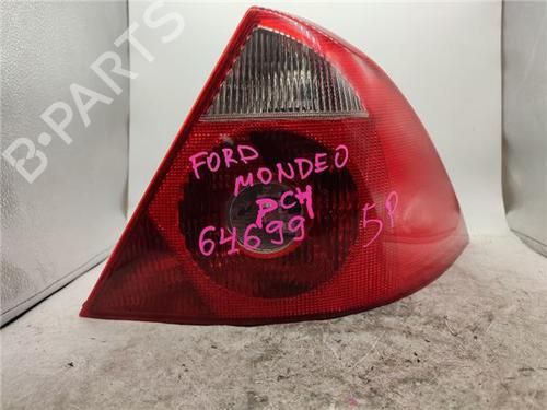 Used Right taillight FORD MONDEO III (B5Y) 2.0 DI (125 hp) 18005656