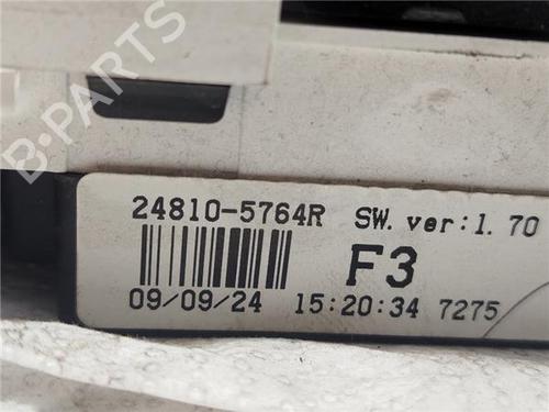 Instrument cluster RENAULT KOLEOS I (HY_) 2.0 dCi 4x4 (HY0K) | BP25299664C47 