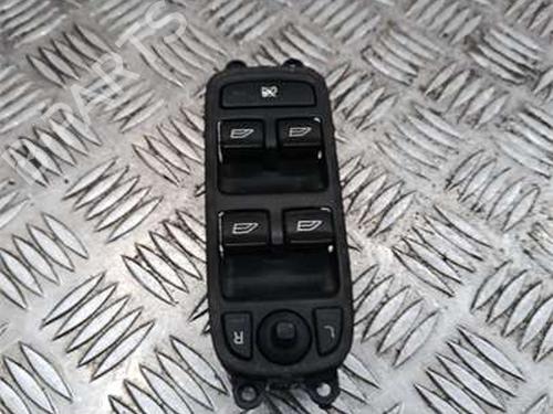 Used Left front window switch Left front window switch VOLVO S40 II (544) 2.0 D (136 hp) 34609655 34609655