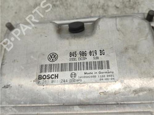Electronic module SEAT IBIZA III (6L1) 1.4 TDI | BP18386717M83 