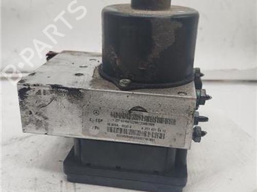 ABS pump MERCEDES-BENZ R-CLASS (W251, V251) R 350 4-matic (251.065, 251.165) | BP23560412M43 
