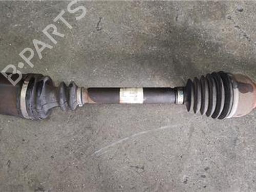 Used Left front driveshaft RENAULT MEGANE II (BM0/1_, CM0/1_) 1.9 dCi (131 hp) 18383648