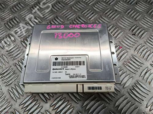 Used Control unit Control unit JEEP GRAND CHEROKEE IV (WK, WK2) 3.0 CRD V6 4x4 (250 hp) 39699217 39699217