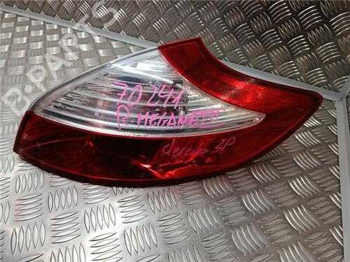 Right taillight RENAULT MEGANE III Hatchback (BZ0/1_, B3_) 1.9 dCi (BZ0N, BZ0J) | BP30117160C35 