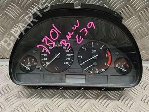 Used Instrument cluster Instrument cluster BMW 5 (E39) 530 d (184 hp) 39997302 39997302