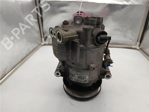 Used AC compressor OPEL ASTRA J (P10) 2.0 CDTI (68) (160 hp) 30522523