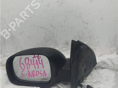 Used Left mirror SEAT AROSA (6H1) 1.7 SDI (60 hp) 24459890