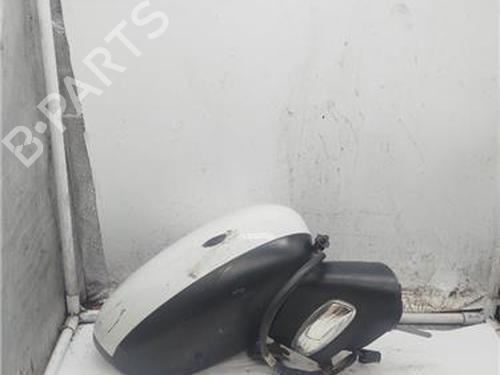 Right mirror CITROËN C3 II (SC_) 1.4 HDi 70 (SC8HZC, SC8HR0, SC8HP4) | BP28711408C27
