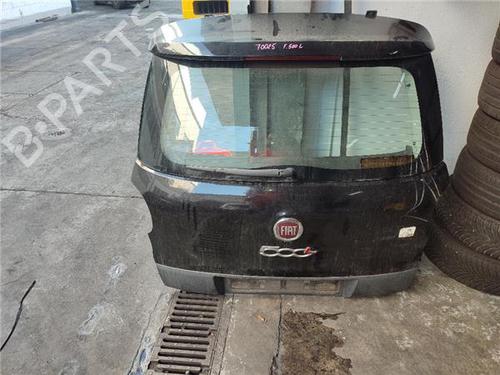 Used Tailgate FIAT 500L (351_, 352_) 1.3 D Multijet (199LXY1A, 199LXY11) (84 hp) 29494727