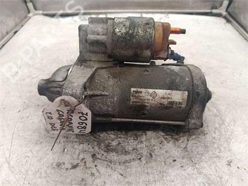 Démarreur Démarreur RENAULT LAGUNA III Grandtour (KT0/1) 2.0 dCi (KT07, KT0J, KT14, KT1A, KT1S) (131 hp) 35971173 35971173