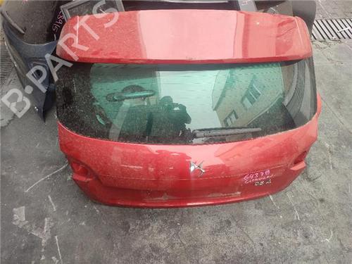 Used Tailgate CITROËN DS4 (NX_) 1.6 BlueHDi 120 (120 hp) 18394099