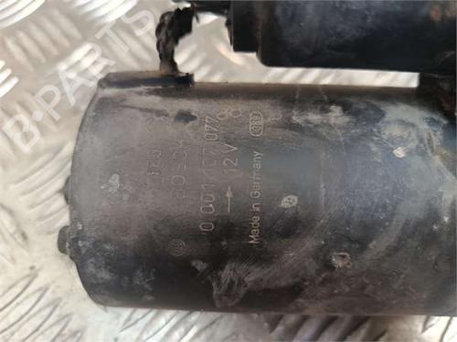 Starter OPEL ASTRA G Coupe (T98) 1.8 16V (F07) | BP39418604M8 - Image 2