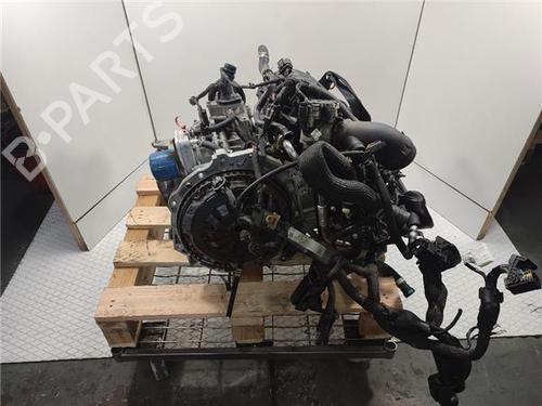 Engine HYUNDAI IONIQ (AE) 1.6 GDI Hybrid | BP30092922M1