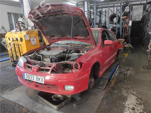 Used Parts NISSAN ALMERA II (N16) 2.2 Di (110 hp) 4165129