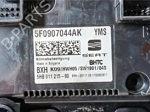 Climate control SEAT ATECA (KH7, KHP) 1.4 TSI | BP31656600I5 - Image 3