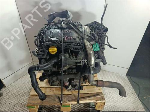 Used Engine Engine RENAULT LATITUDE (L70_) 2.0 dCi 150 (L70H) (150 hp) 35936700 35936700