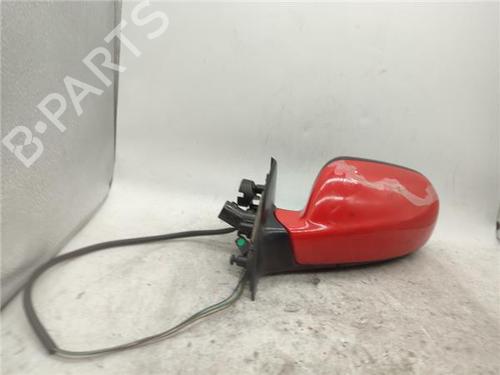 Left mirror PEUGEOT 307 Break (3E) 2.0 HDI 90 | BP18007949C26 